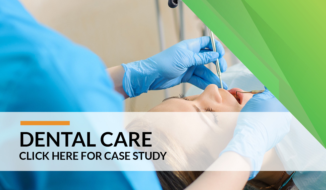 Dental Tender Writing Case Study
