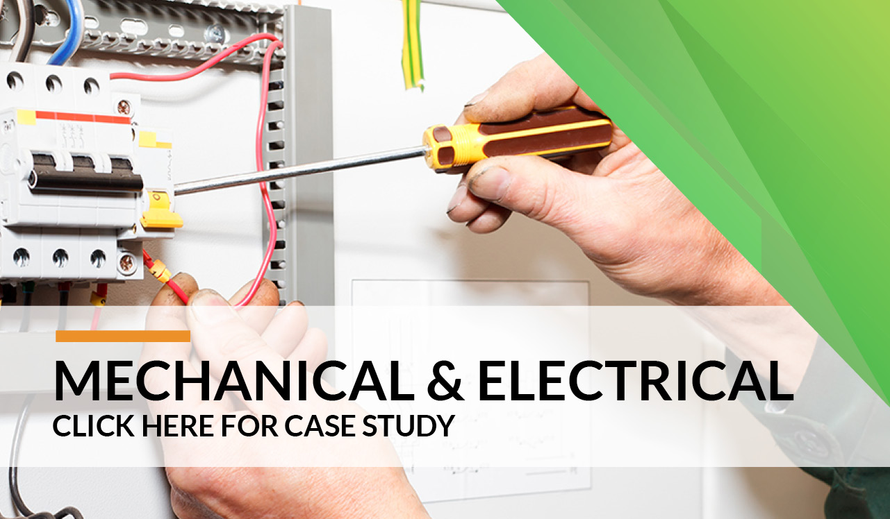 Electrical and Mechanical Tender Writing Case Study