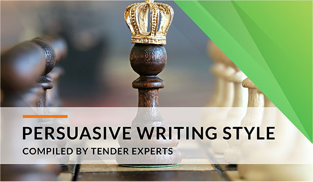 Persuasive Writing Style