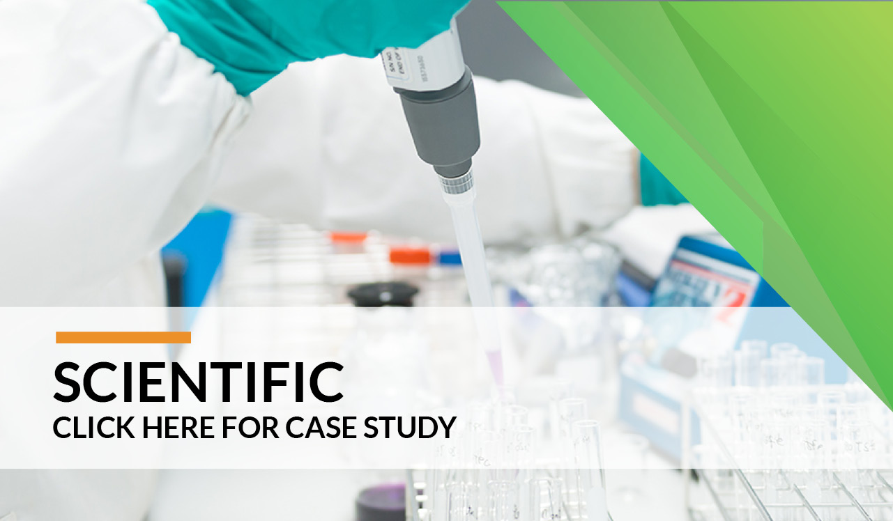 Scientific Tender Writing Case Study