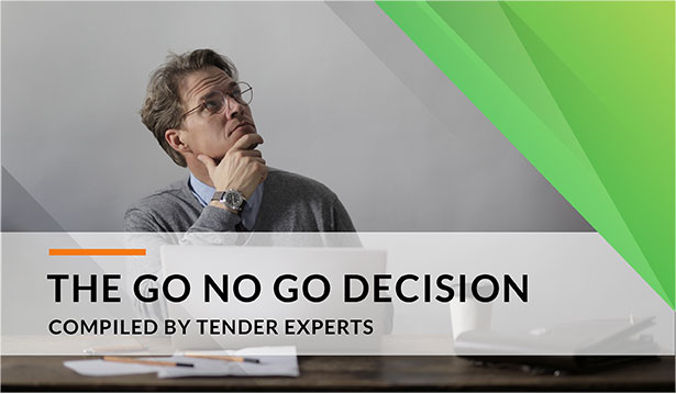 The Go No Go Decision