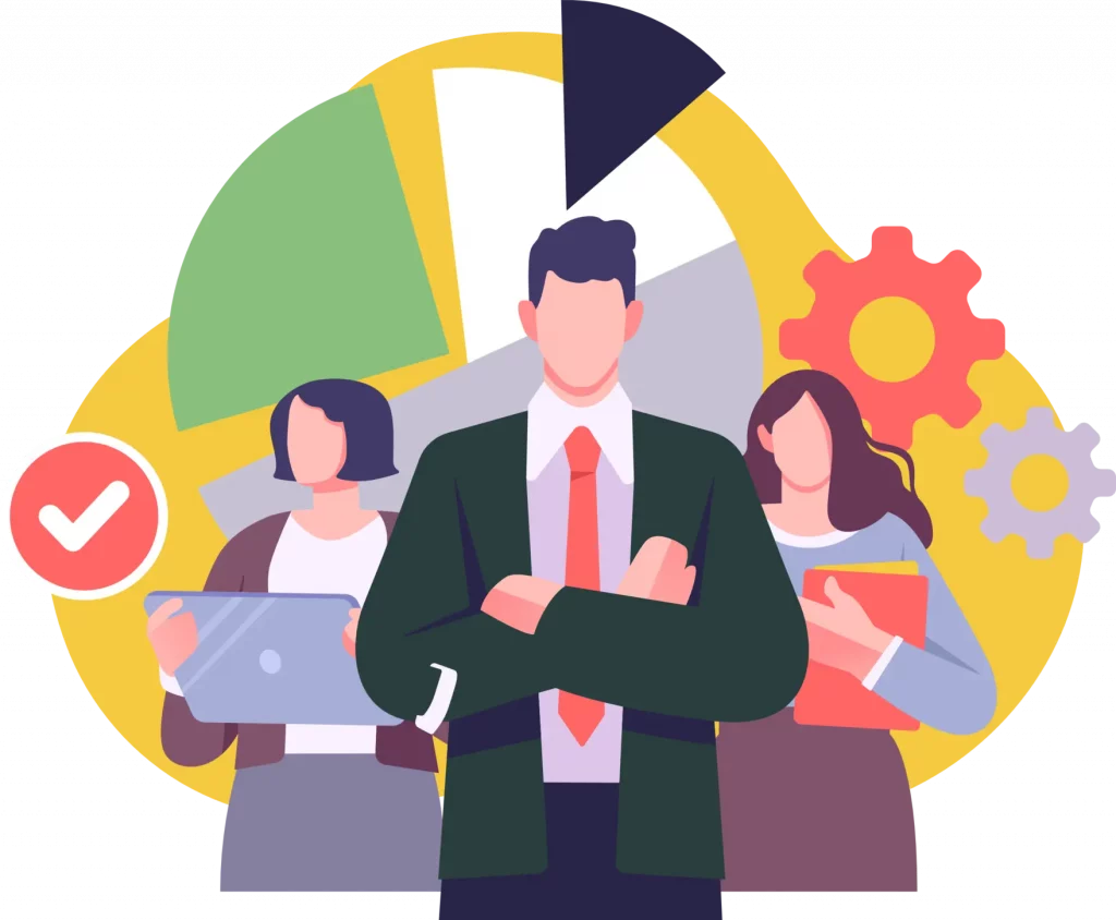 Homepage infographic